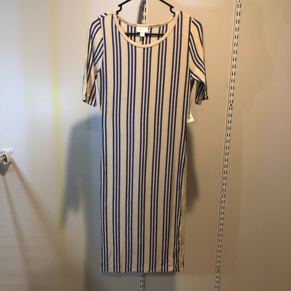 NWT Lularoe Julia dress